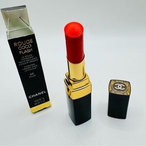 Chanel Rouge Coco Flash Lipstick 66 Pulse